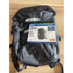 Protege 20" Convertible Travel Backpack with Multi Pockets Padded Laptop Comp